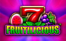 Игровой автомат Frutilicious